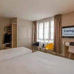 Campanile Caen Centre Gare 3*