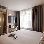 Campanile Caen Centre Gare Hotel 3*