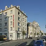 Campanile Caen Centre Gare Hotel 3*