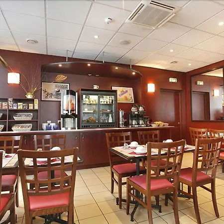 Ξενοδοχείο Campanile Centre Gare