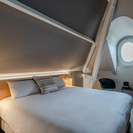 Otel Campanile Prime - Centre Gare 3*