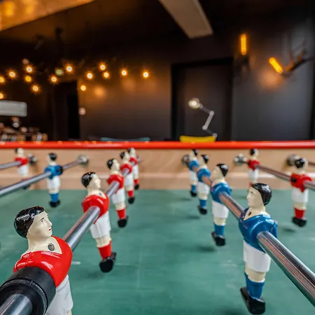 Campanile Centre Gare