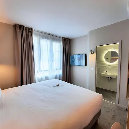 Campanile Prime - Centre Gare Otel 3*