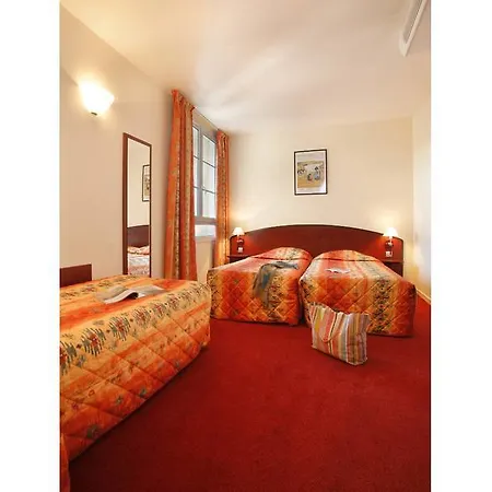 Campanile Prime - Centre Gare 3* كان