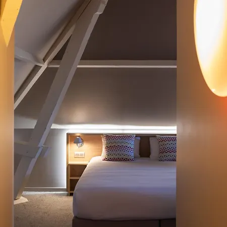 Otel Campanile Prime - Centre Gare