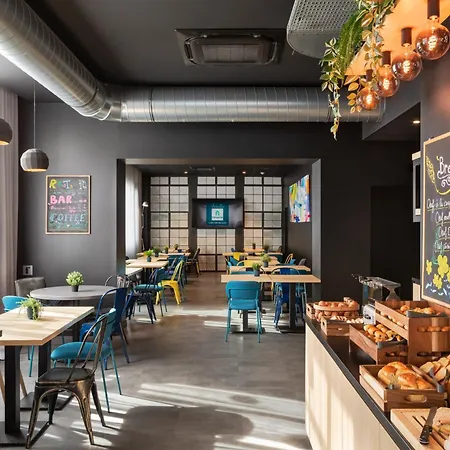 Campanile Prime - Caen Centre Gare 3* Καν