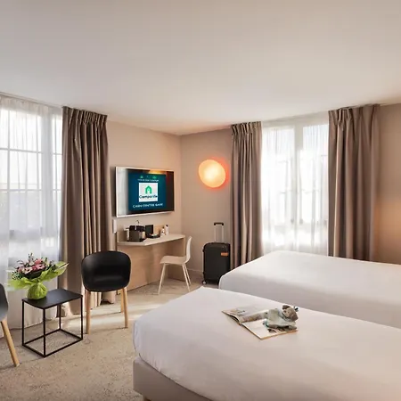 ホテル Campanile Centre Gare