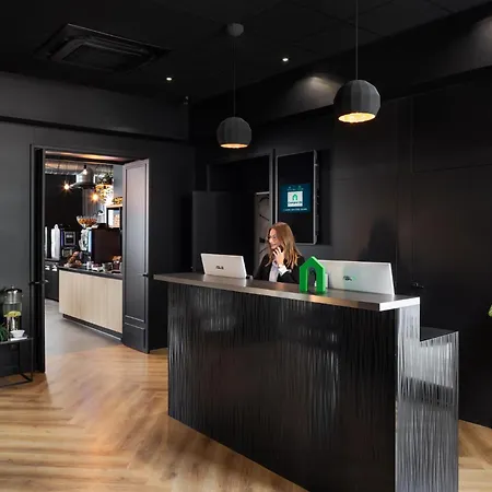 Hotel Campanile Centre Gare