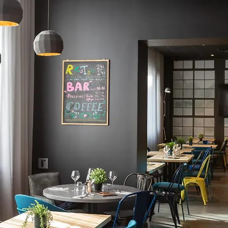 Ξενοδοχείο Campanile Centre Gare