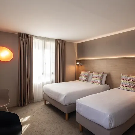 Campanile Centre Gare ホテル