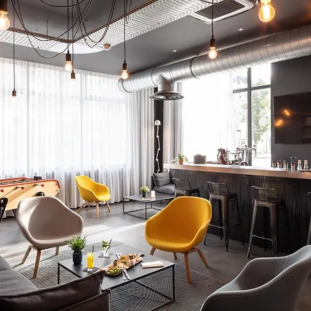 Otel Campanile Prime - Centre Gare 3*