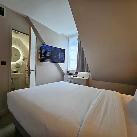 Otel Campanile Prime - Centre Gare 3*