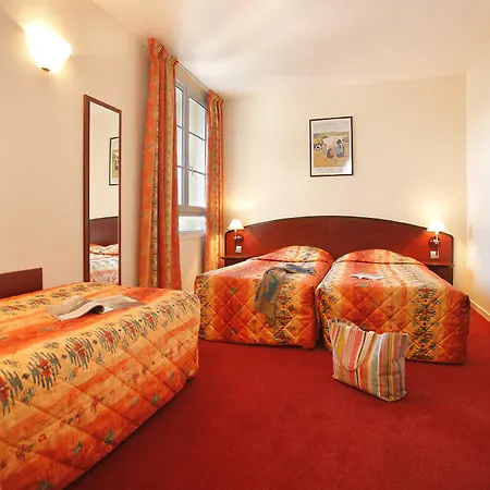 Ξενοδοχείο Campanile Centre Gare