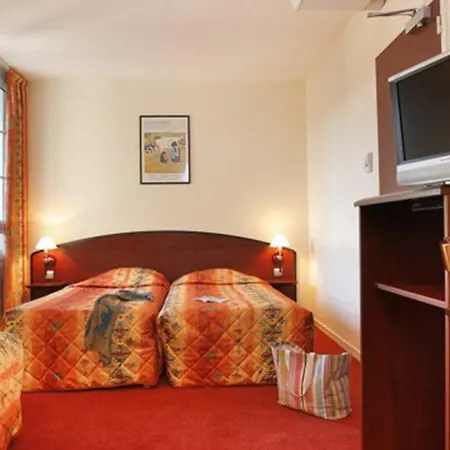 Campanile Prime - Centre Gare Otel Caen