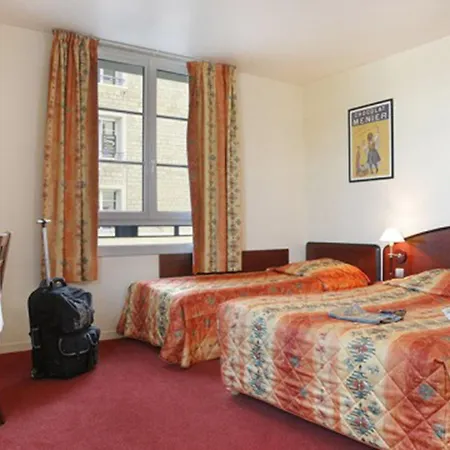 Campanile Prime - Centre Gare Otel 3*