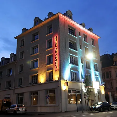 Campanile Prime - Centre Gare Otel Caen