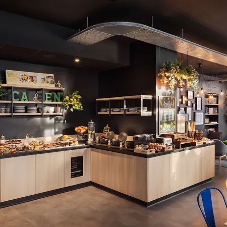 Campanile Centre Gare Ξενοδοχείο