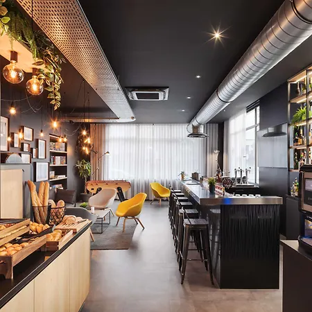 Campanile Centre Gare Ξενοδοχείο