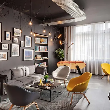 Campanile Centre Gare Ξενοδοχείο