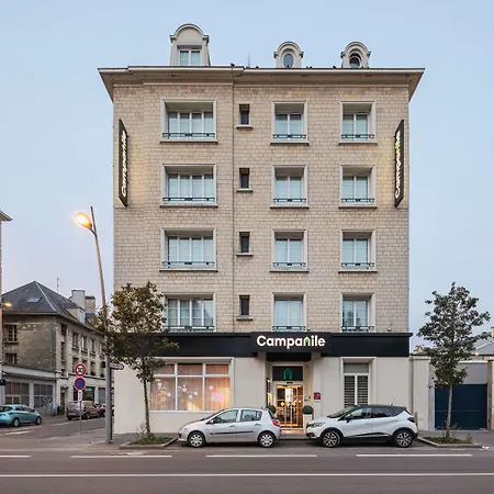 Otel Campanile Prime - Centre Gare