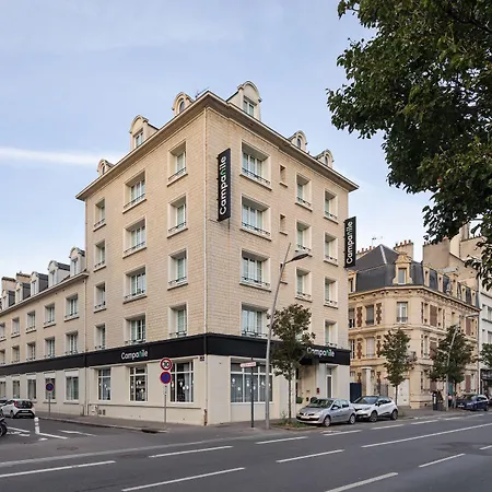 מלון Campanile Centre Gare קאין