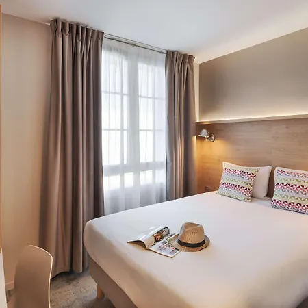 Campanile Prime - Centre Gare 3*