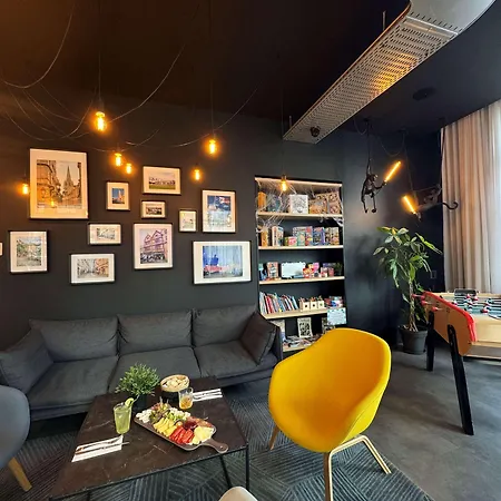 Campanile Prime - Centre Gare 3*