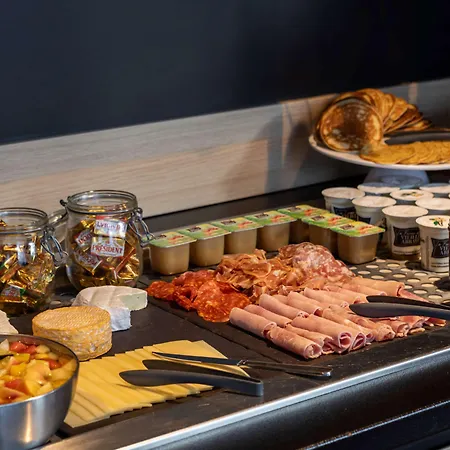 Campanile Centre Gare Ξενοδοχείο