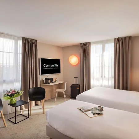 Campanile Centre Gare 3*