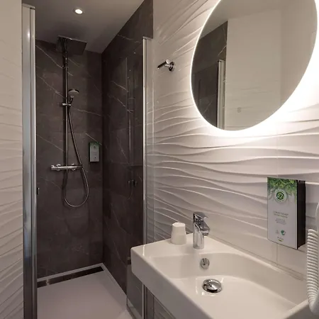 Campanile Prime - Centre Gare Hotel Caen