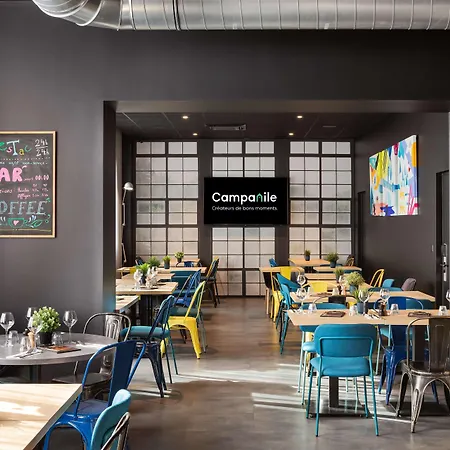 Campanile Centre Gare 3* Καν