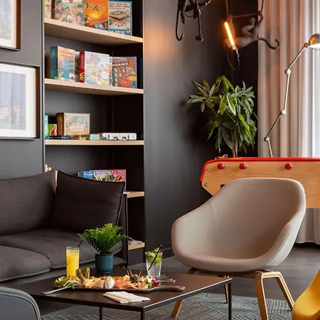 Hotel Campanile Prime - Centre Gare 3*