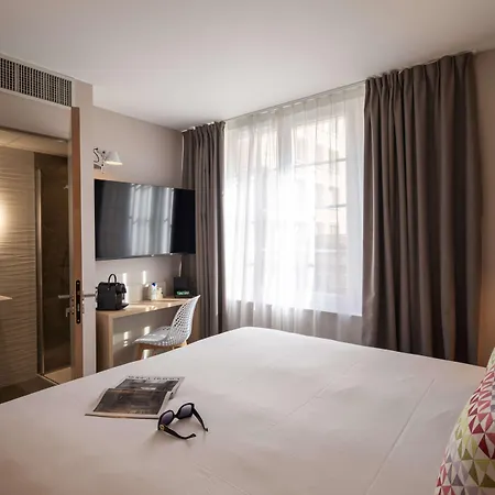 Campanile Prime - Centre Gare Otel 3*