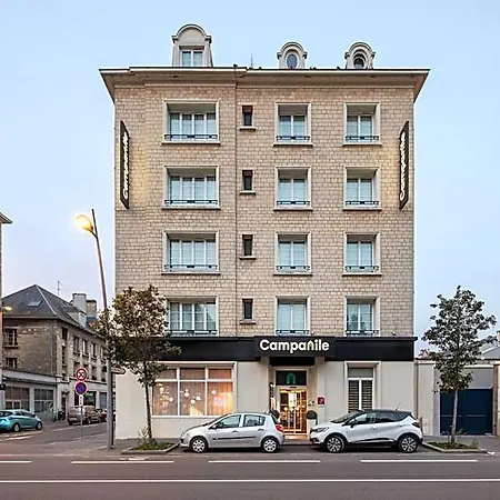 فندق Campanile Prime - Centre Gare