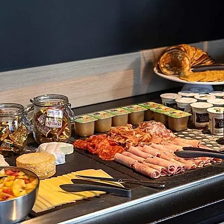 Campanile Prime - Centre Gare 3*