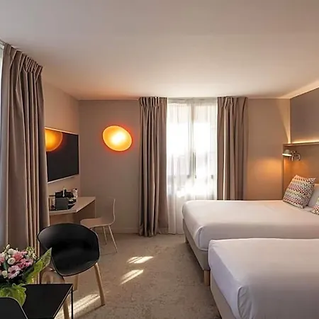 فندق Campanile Prime - Centre Gare 3*