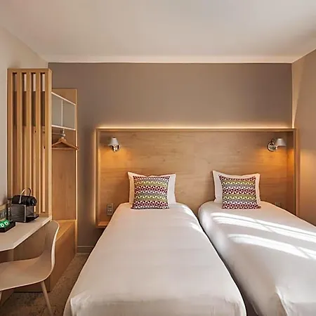 Campanile Prime - Centre Gare فندق