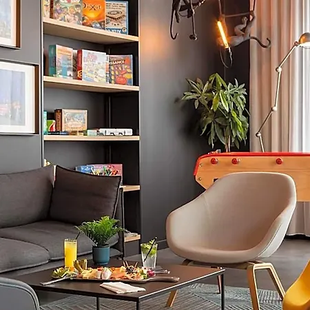 فندق Campanile Prime - Centre Gare كان