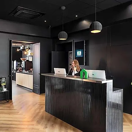 Campanile Prime - Centre Gare فندق 3*