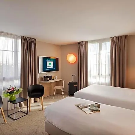 فندق Campanile Prime - Centre Gare