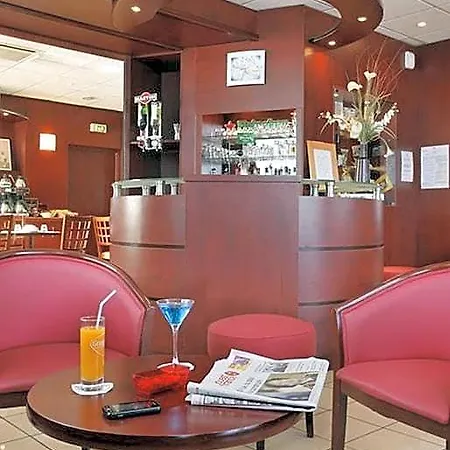Hotel Campanile Centre Gare Caen