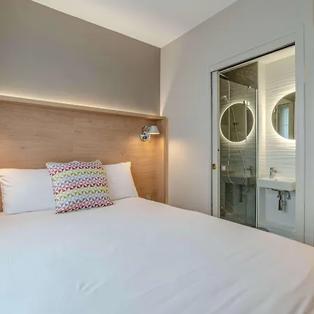 Campanile Prime - Centre Gare Otel 3*