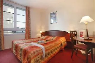 Campanile Centre Gare Hotel Caen