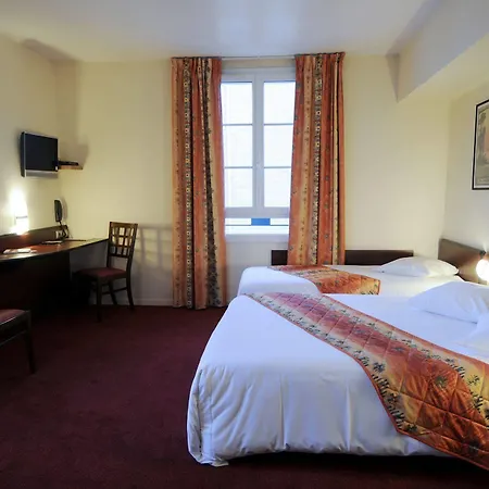 Hotel Campanile Centre Gare