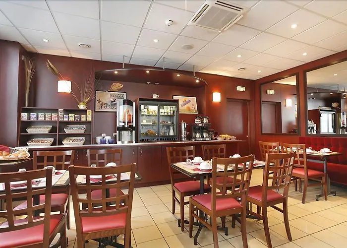 Hotel Campanile Centre Gare