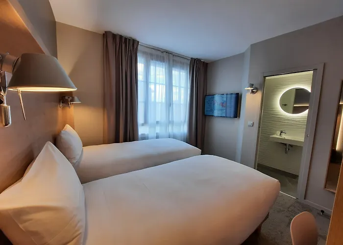 Campanile Centre Gare Caen