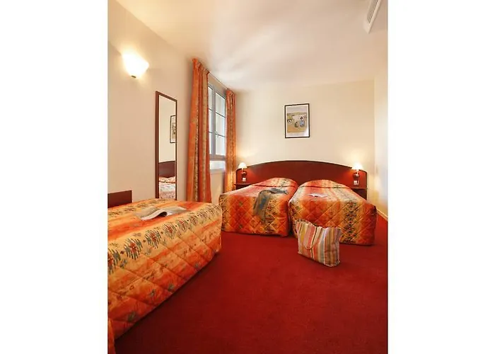 Campanile Centre Gare 3* Caen