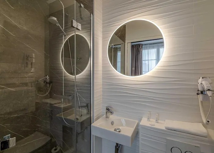 Campanile Centre Gare Caen