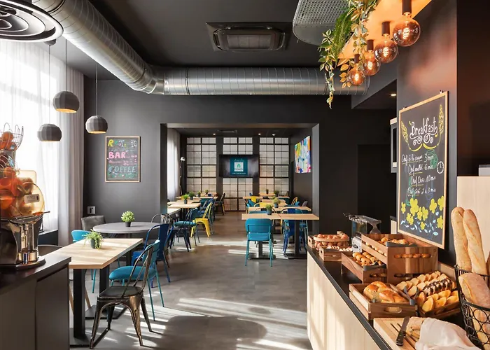 Campanile Centre Gare 3* Caen