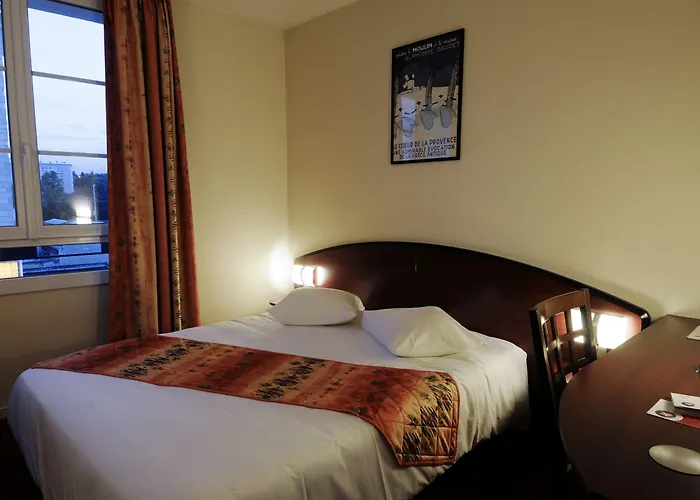 Campanile Centre Gare